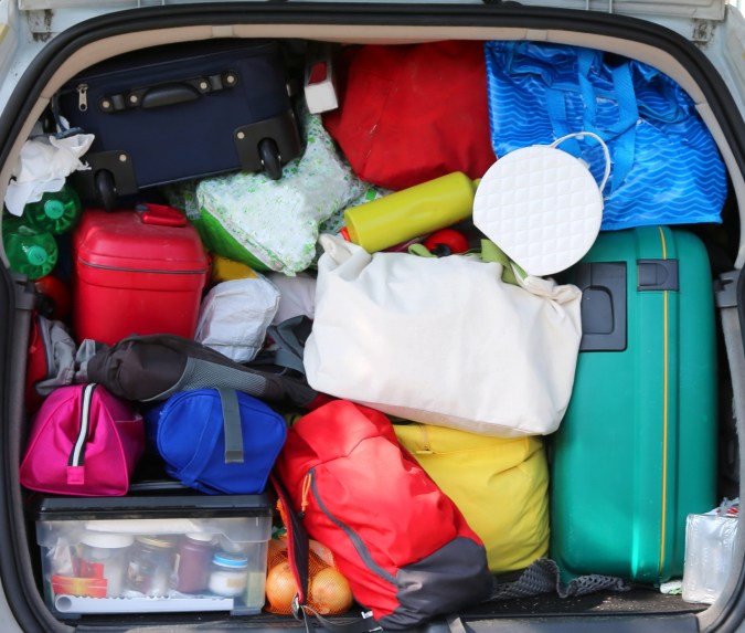 portaequipaje para camioneta