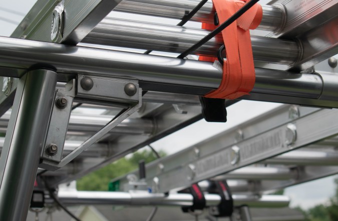 portaequipaje para camioneta