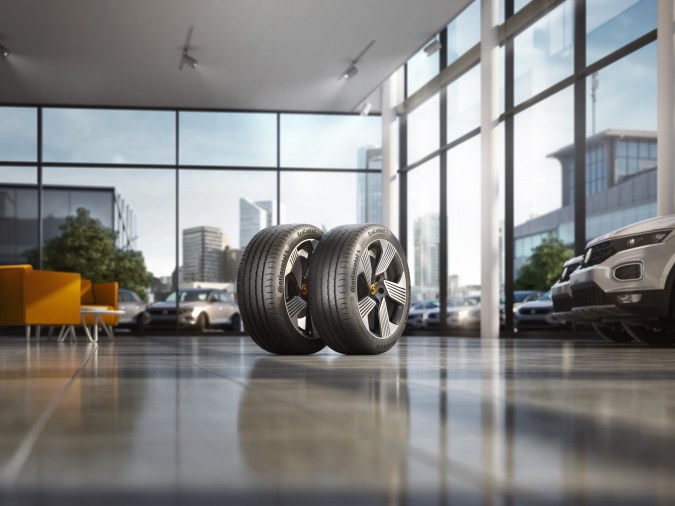 Llantas ecológicas: descubre sus ventajas frente a las comunes