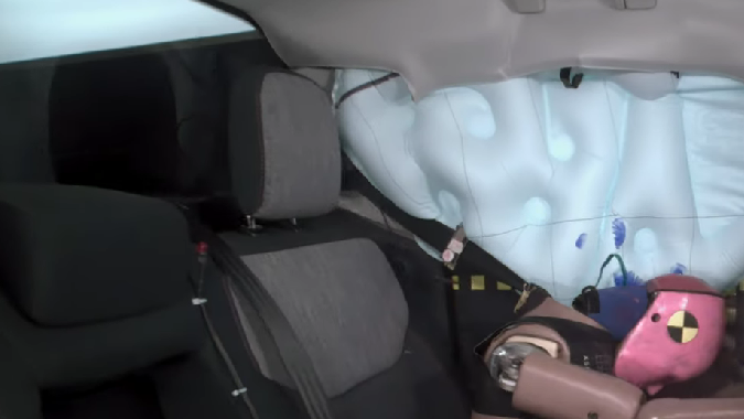 Autos pequeños y medianos más seguros del IIHS en 2025