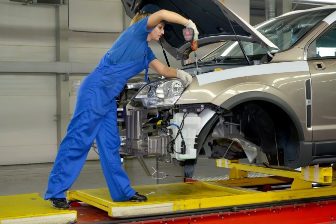 Marcas de autos más afectadas por aranceles de Trump