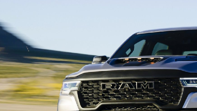 Ram presenta una edición especial Mopar 1500 RHO