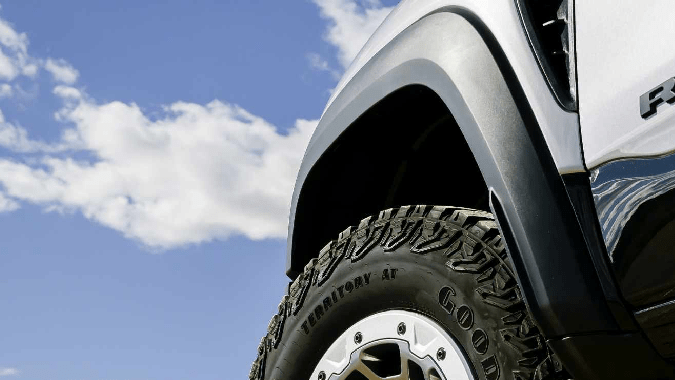 Ram presenta una edición especial Mopar 1500 RHO