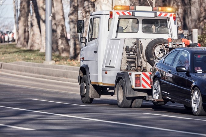 Evitar el "Car Repo" en Estados Unidos.