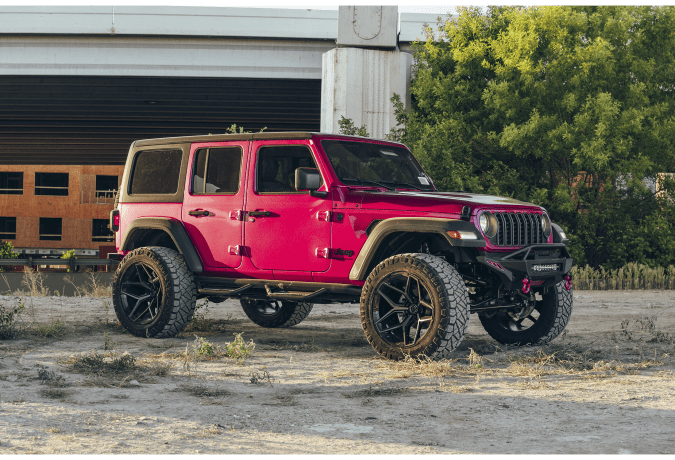 Mejores rines para trocas en Estados Unidos