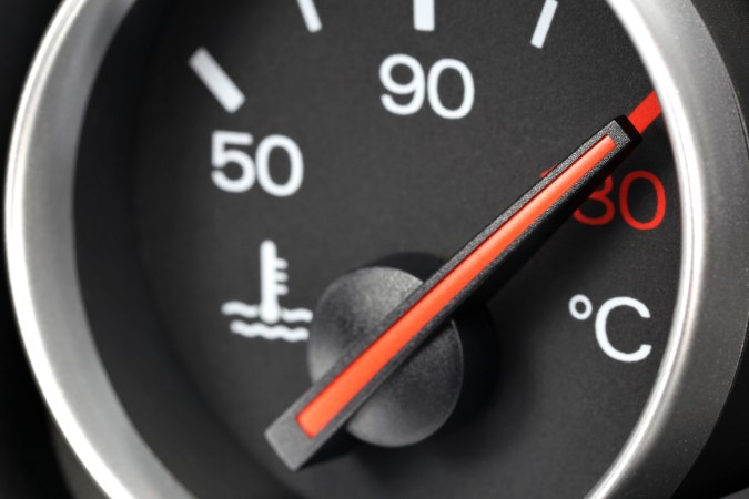 Cómo funciona el sensor de temperatura del auto