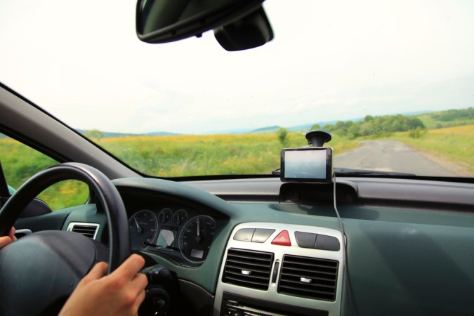 Qué es la dirección de un auto.