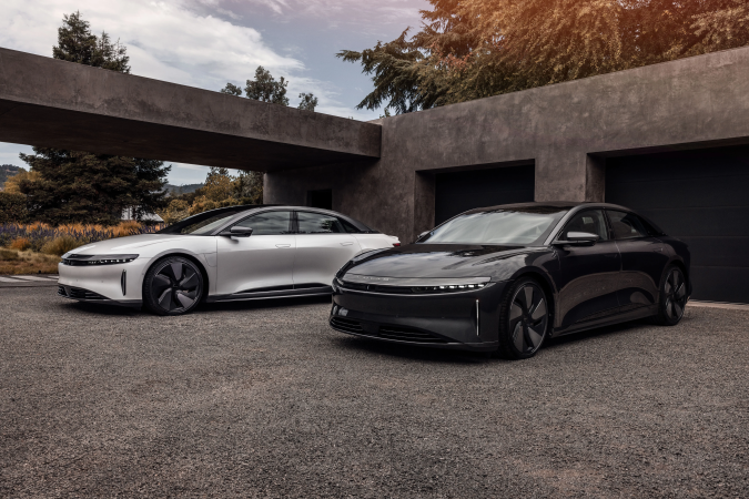 Quién es el dueño de Lucid Motors: sus autos y modelos