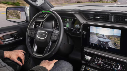 Cómo funciona el sistema SuperCruise de General Motors