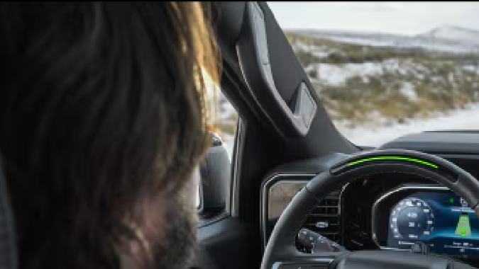 Cómo funciona el sistema SuperCruise de General Motors