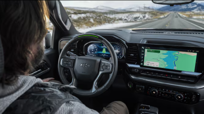 Cómo funciona el sistema SuperCruise de General Motors
