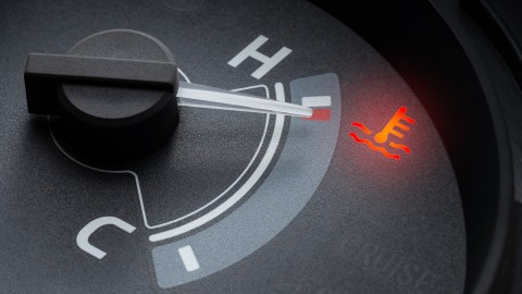 temperatura auto sobrecalienta