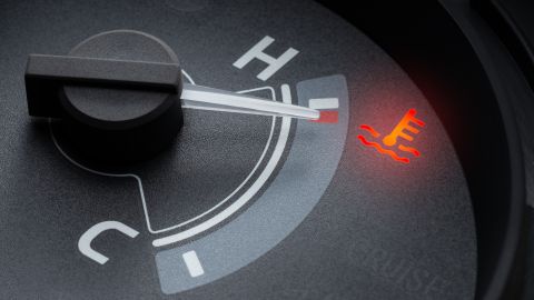 temperatura auto sobrecalienta