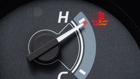 Cómo funciona el sensor de temperatura del auto