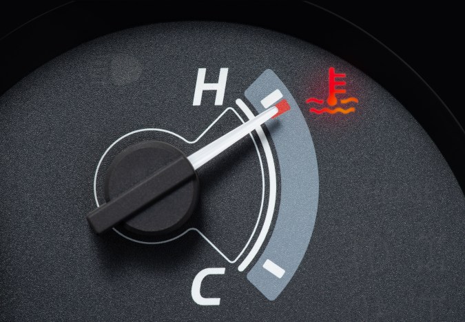Cómo funciona el sensor de temperatura del auto