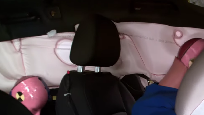 SUV más seguros ganadores del Top Safety Pick + por la IIHS