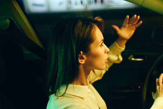 Leyes de conducción en Arkansas.