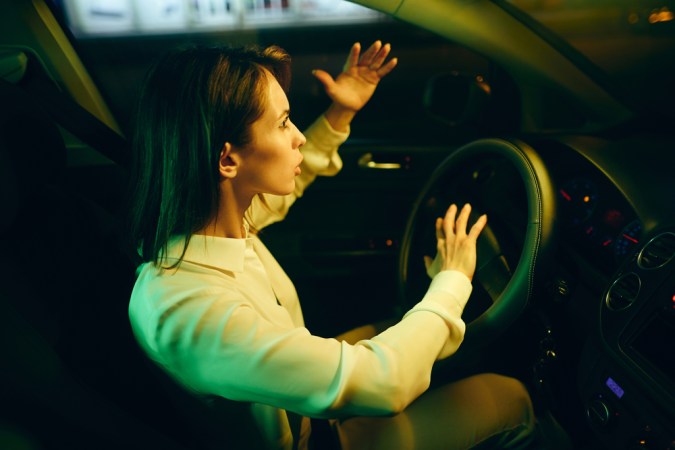 Leyes de conducción en Arkansas.