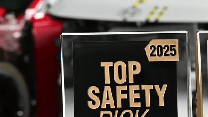 SUV más seguros ganadores del Top Safety Pick + por la IIHS