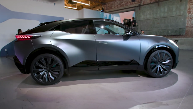Toyota bZ Compact SUV: el SUV eléctrico accesible ya tiene fecha