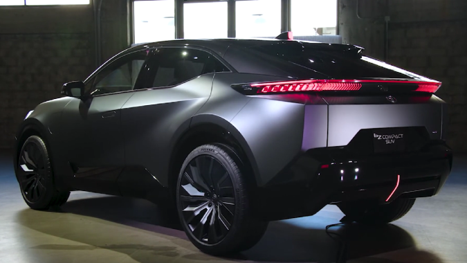 Toyota bZ Compact SUV: el SUV eléctrico accesible ya tiene fecha