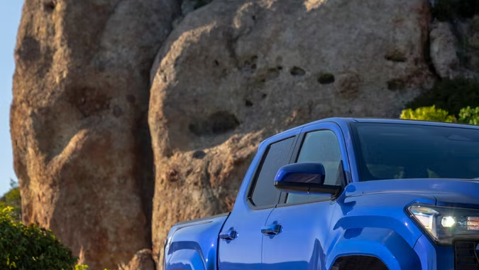 La Toyota Tundra es una de las mejores pick-up del mercado.