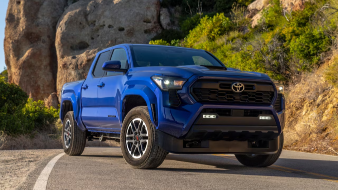La Toyota Tundra es una de las mejores pick-up del mercado.