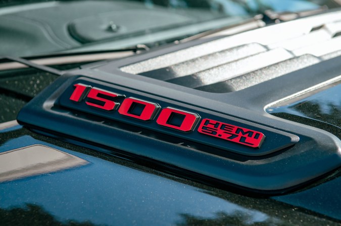 El motor Hemi V8 dejó de producirse para la mayoría de los modelos de Stellantis.