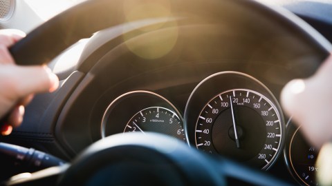 velocidad consumo de combustible