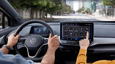 Volkswagen modifica sus autos para hacerlos menos "digitales"