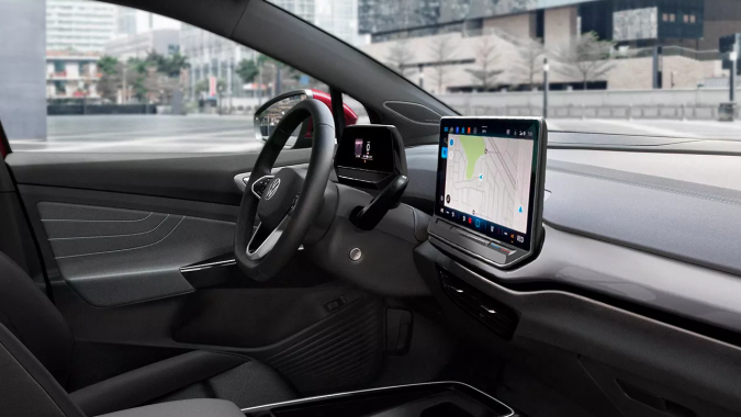 Volkswagen modifica sus autos para hacerlos menos "digitales"