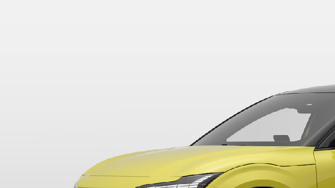 El Volvo EX30 2025 destaca por sus funciones en seguridad.