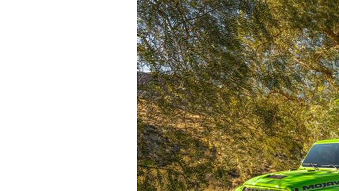 Jeep le da un llamativo “mojito” a sus Wrangler y Gladiator