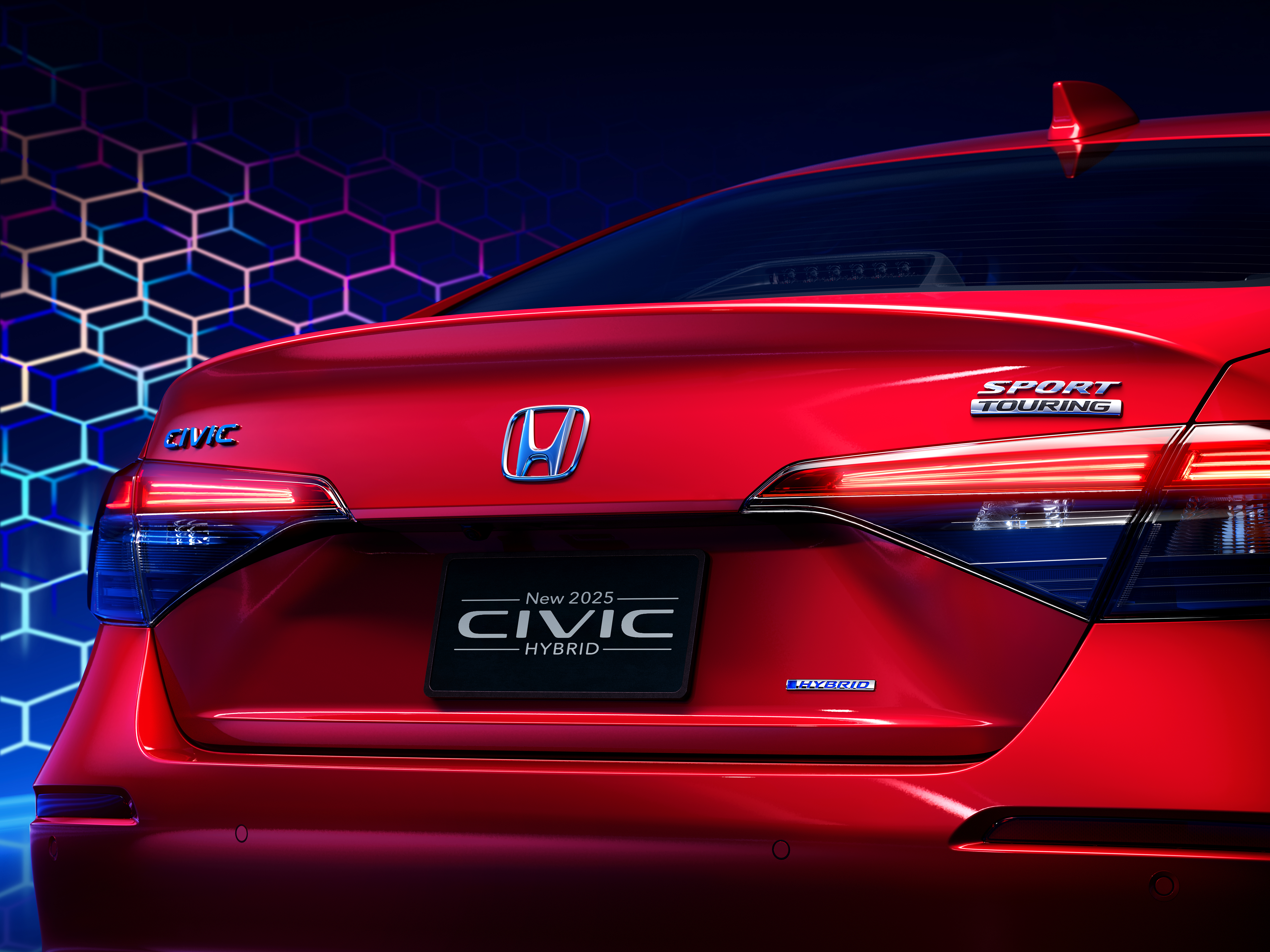 Honda Civic 2025: el auto más buscado en E.E.U.U.
