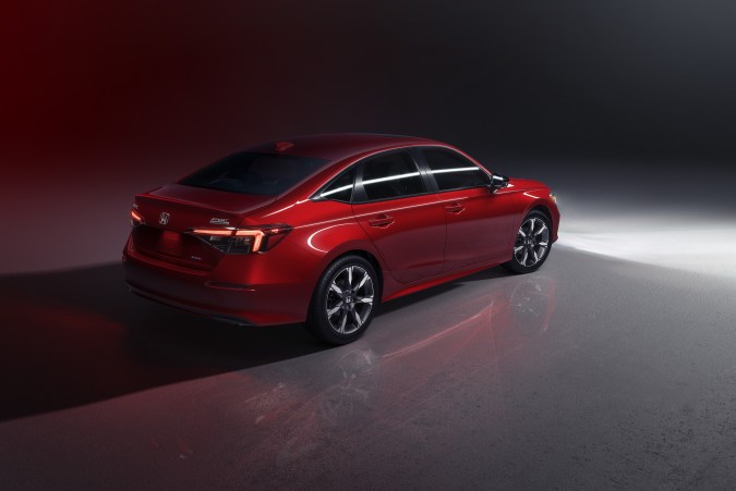 Honda se consolida como la marca más confiable para autos nuevos en Estados Unidos este 2025.