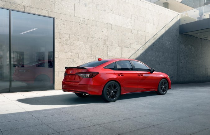 Honda Civic 2025