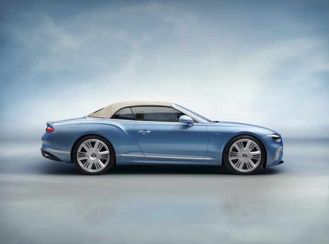 Cuánto cuesta un Bentley Continental