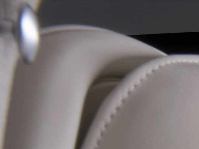 Interior de un Bentley