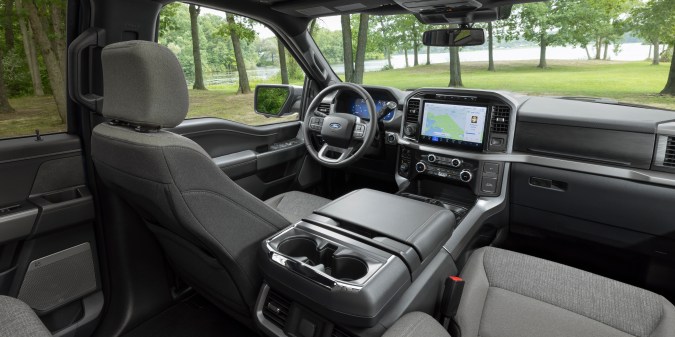 Ford F-150 y Ram 1500: diferencias clave