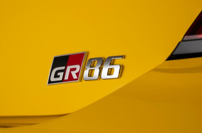 Línea GR de Toyota