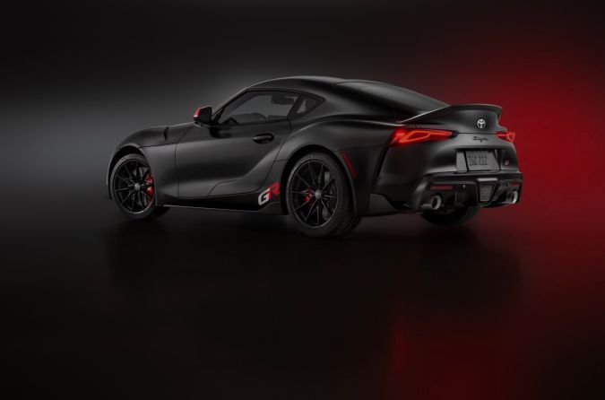 Toyota GR Supra MKV Final Edition 2026 fue optimizado para alto redimiento.