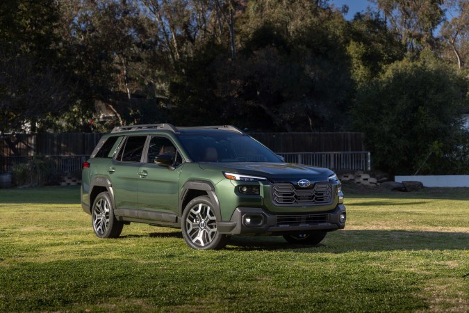 Explora el nuevo Subaru Outback 2026