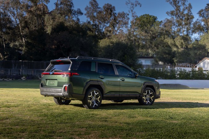 Nuevo Subaru Outback 2026