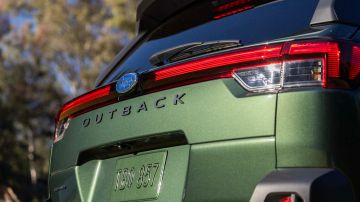 Versiones del Subaru Outback 2026