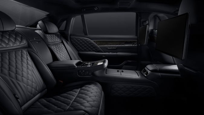 Cuánto cuesta el Genesis G90