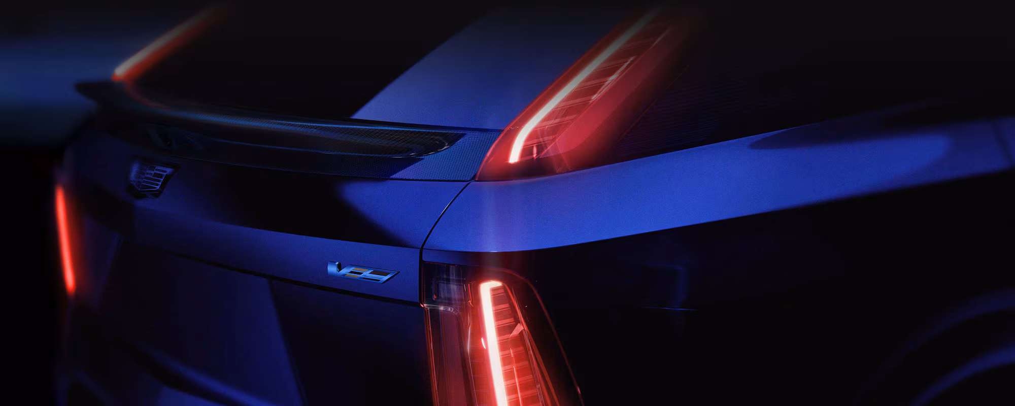 Primer vistazo al Cadillac Optiq-V 2026