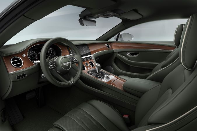 Cuánto cuesta un Bentley