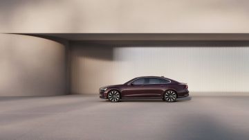 Por qué el Volvo S90 no llega a Estados Unidos