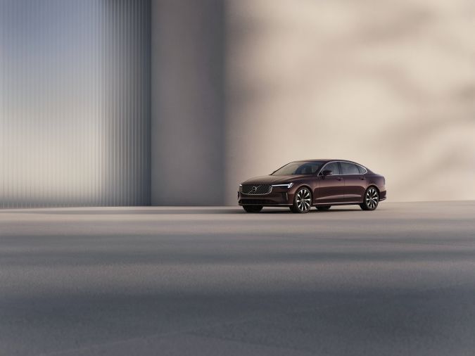 Volvo S90 en Estados Unidos