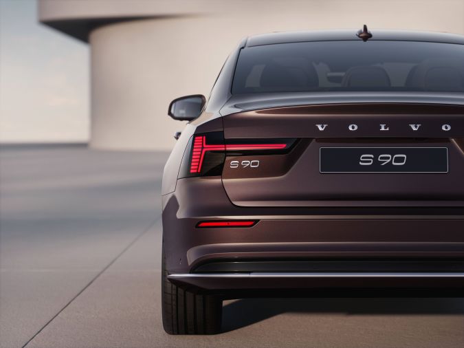 ¿El Volvo S90 llegará a USA?